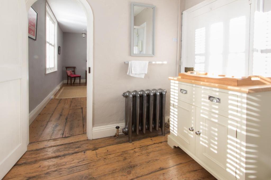 The Old Rectory Bed & Breakfast Thormanby Rom bilde