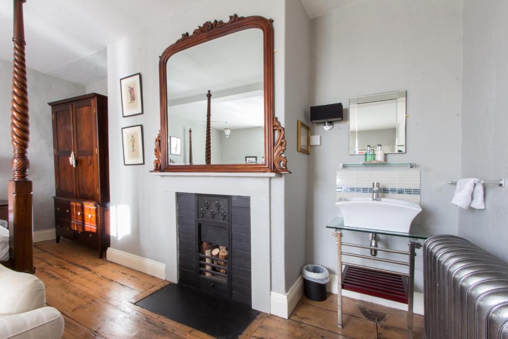 The Old Rectory Bed & Breakfast Thormanby Rom bilde