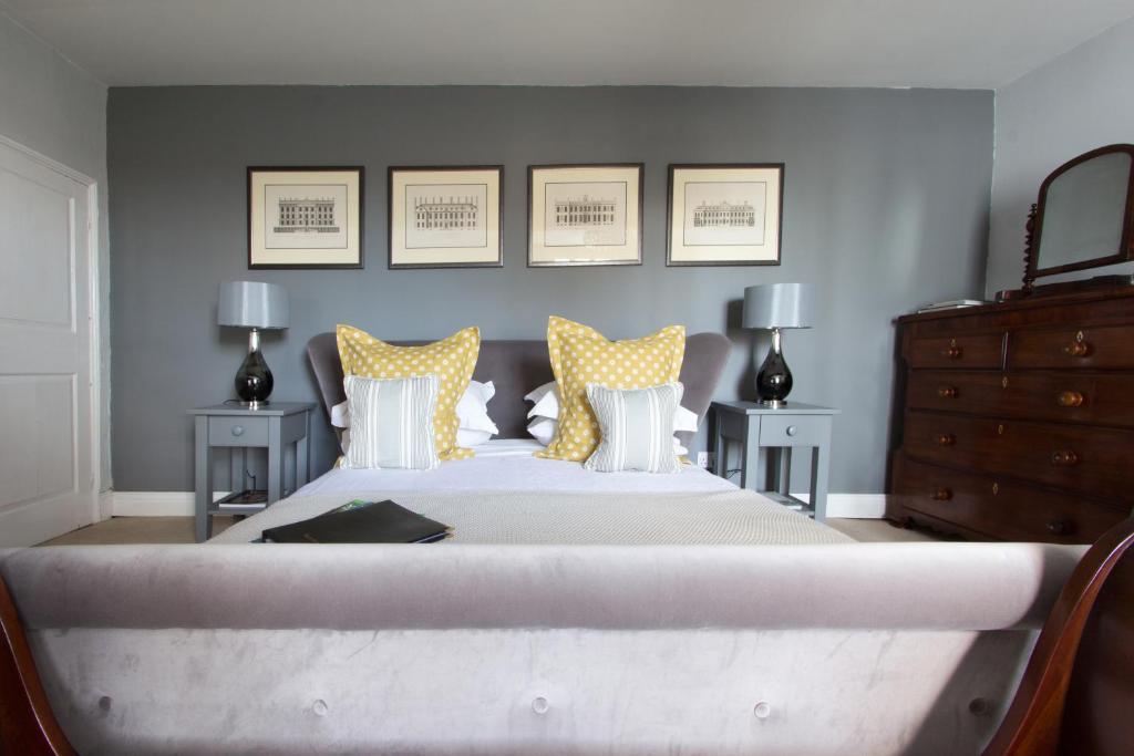 The Old Rectory Bed & Breakfast Thormanby Rom bilde