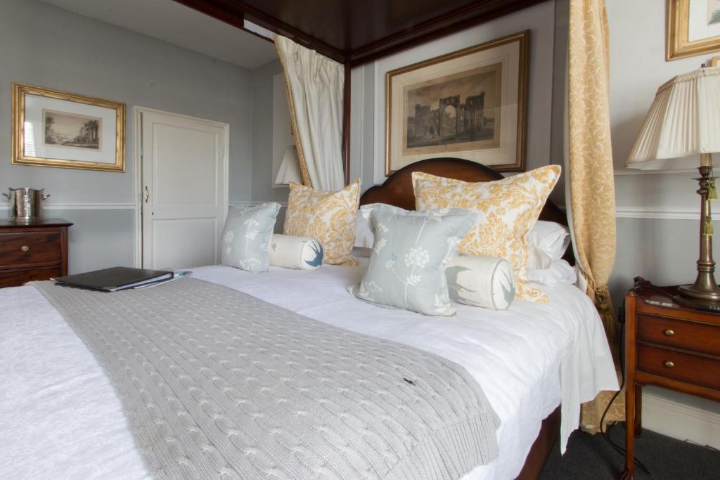 The Old Rectory Bed & Breakfast Thormanby Rom bilde