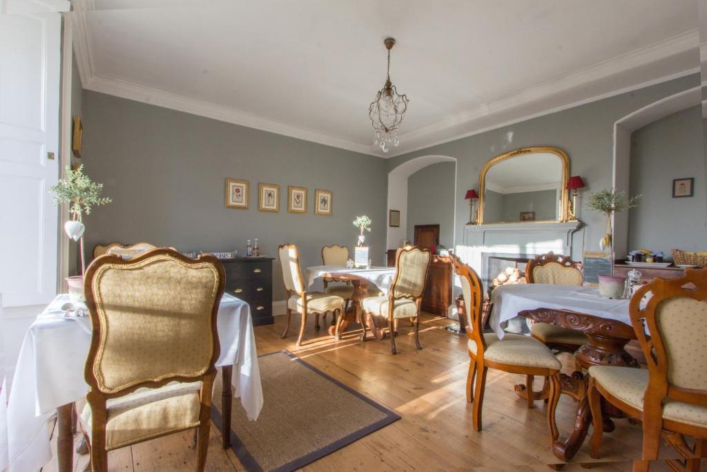 The Old Rectory Bed & Breakfast Thormanby Eksteriør bilde