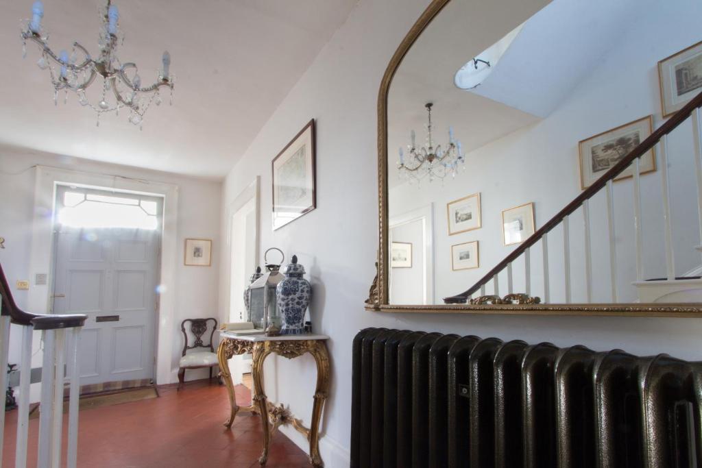 The Old Rectory Bed & Breakfast Thormanby Eksteriør bilde